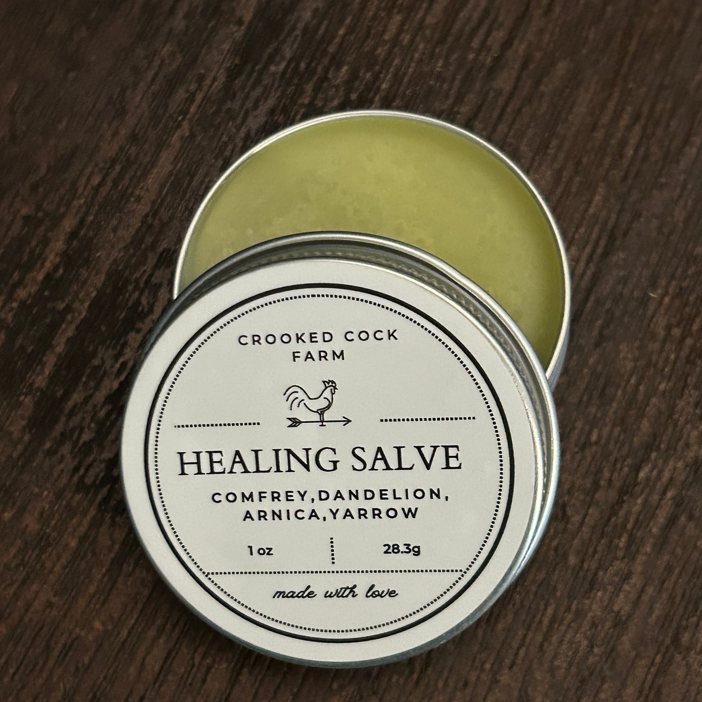 Healing Salve