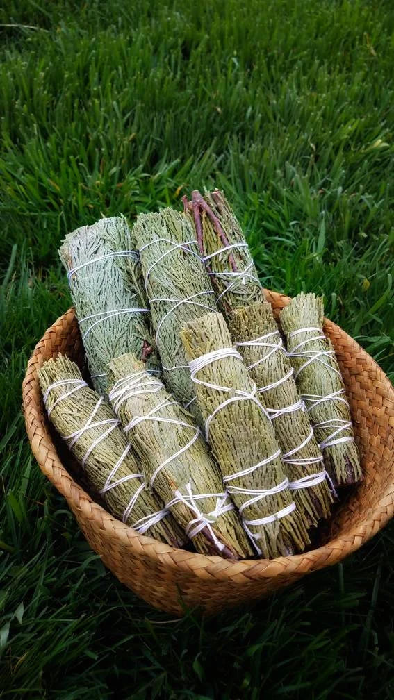 Cedar Smudge Stick