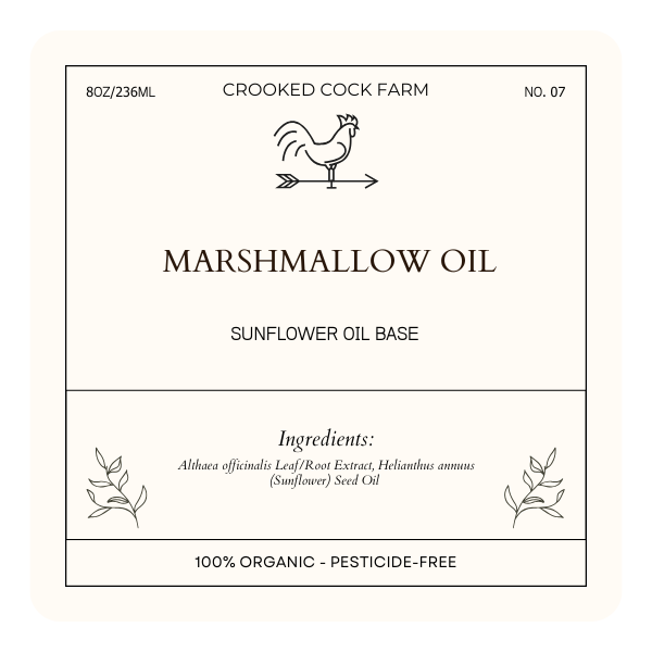 Marshmallow Oil