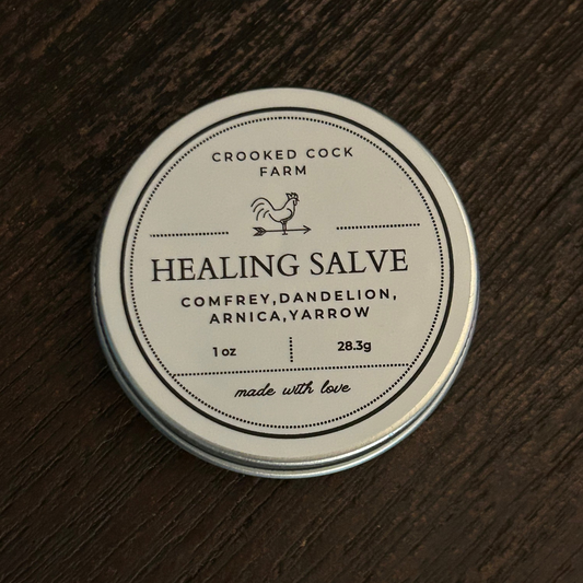 Healing Salve