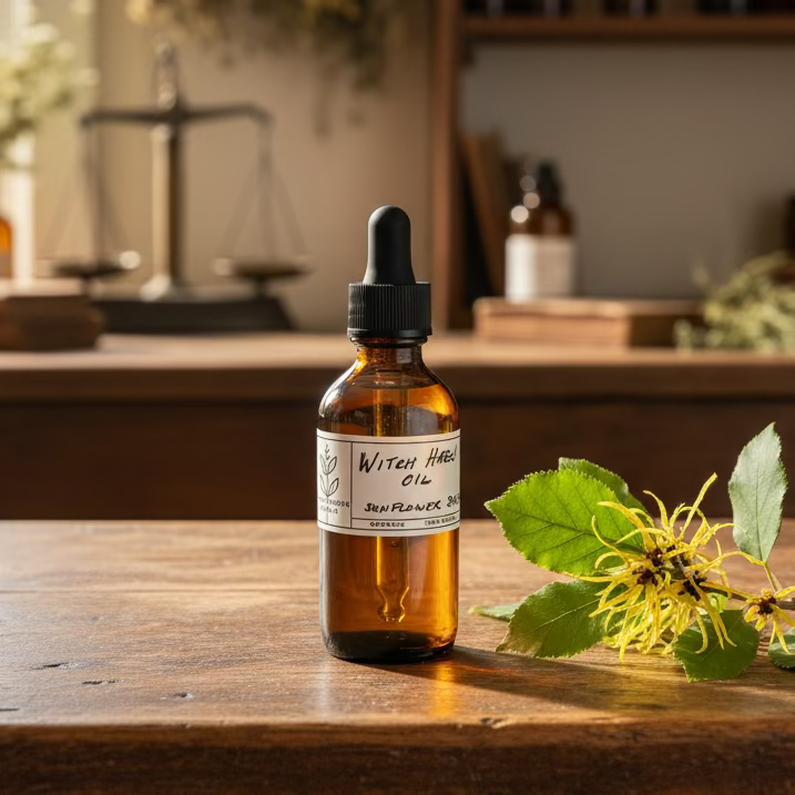 Witch Hazel OIl