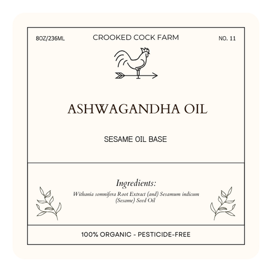Ashwagandha Oil