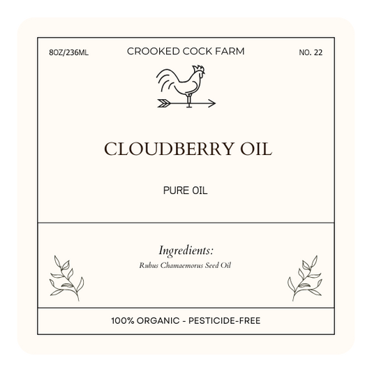 Cloudberry Oil