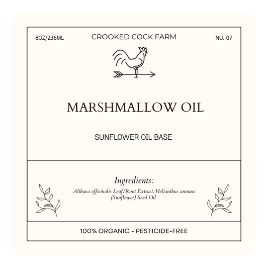 Marshmallow Oil