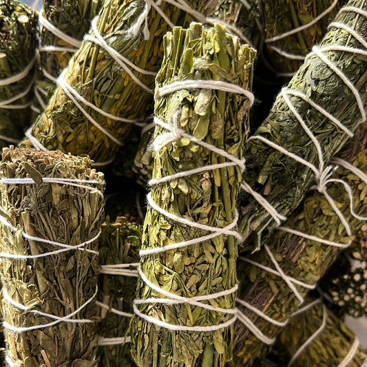 Rue (Ruda) Smudge Stick