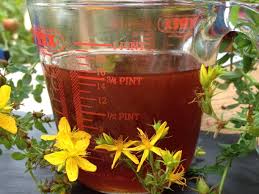 St John's Wort Oil